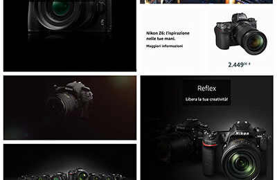 Nikon Store su Amazon