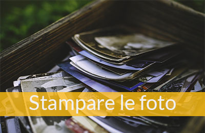 Importanza di stampare le foto