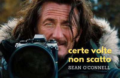 Certe volte non scatto, se mi piace il momento (Sean O’Connell)