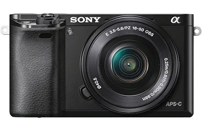 offerta fotocamera Sony a6000