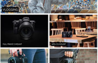 Sony shop online Amazon fotocamere e obiettivi